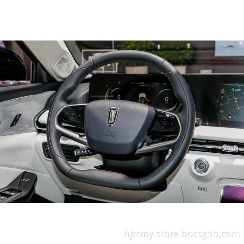 hot sale cheap price brand new faw bestune cars E01 2021 Chinese brand SUV electric car carros